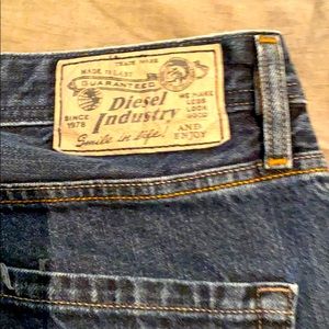 Diesel Larkee Jeans
